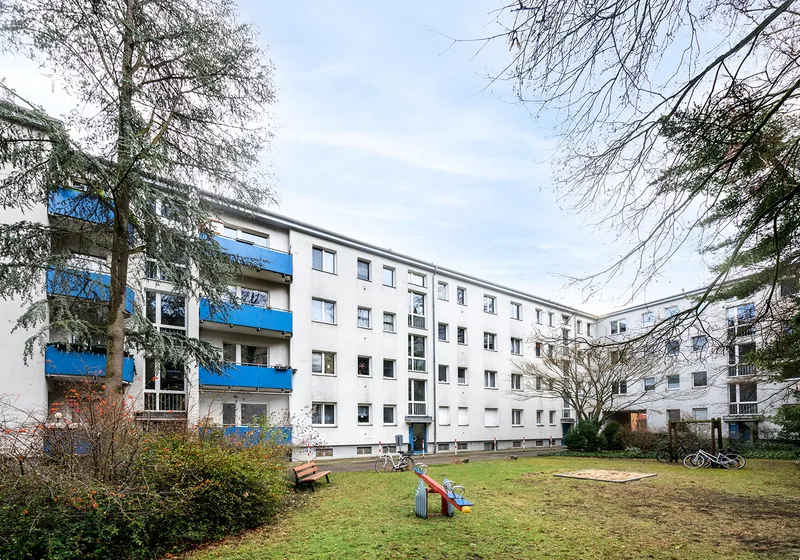 Charmante 2-Zimmerwohnung in Tempelhof-Bei Interesse Anfrage nur über Immoscout — photo 1